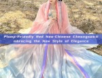 Classic High Ponytail Hair Accessories in Ancient Costume