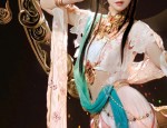 唐悠墨国风汉服