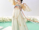 Chinoiserie Vogue:The Rise of Cheongsam Women in Neo-Chinese Style in Spring and Autumn