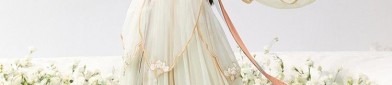 Starry Hanfu:The Ancient Style of Aquarius in Chinese Tradition