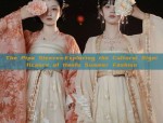 The Pipa Sleeves:Exploring the Cultural Significance of Hanfu Summer Fashion