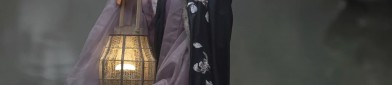 Short Hair Accessories for Hanfu:Exploring Modern Trends in Traditional Beauty