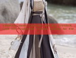 Childrens Hanfu Costumes and Wig Trends:A Look into Traditional Chinese Fashion for Kids