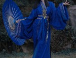 The Enchanting Combination of High Heels and Mandarin Cheongsam Skirts:A Fashion Fusion