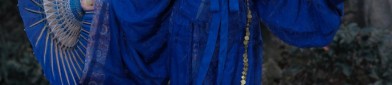 Qingyi Hua Shang:Original Hanfu Fashion and the Unveiling of the Grateful Crane Pavilion