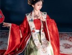 A Summer of Red Cheongsam for Little Girls