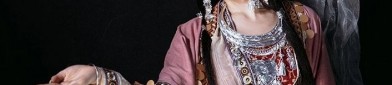 Ancient Childrens Hanfu Headdresses:A Glimpse into Traditional Chinese Childrens Hair Accessories