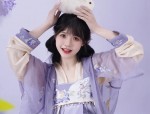Embracing Elegance:The Allure of V-Neck Cheongsam Skirts with Deep V-Cuts