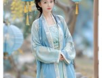 The Dreamlike Beauty of Hanfu in the Wei and Jin Dynasties