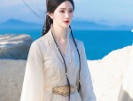 The Imperial Queen in Ancient Hanfu:A Glimpse into the Life of a Chinese Empress