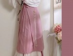 Traditional Chinese Style Tops and Horseface Skirts:A Blend of Ancient Elegance and Modern Charm