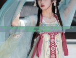 Summer Elegance:The Enchanting Tale of Childrens Hanfu Fairy Skirts