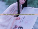 Chest-level Hanfu for Children:The Revival of Traditional Chinese Fashion
