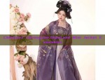 Revival of Immortal Images:Reconstructing Hanfu Fashion in the Modern Era