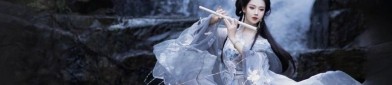 Purple-Dyed Traditional Hanfu:A Journey of Fashion Evolution and Cultural Revival