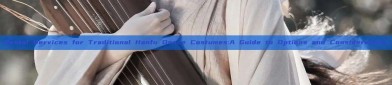 Rental Services for Traditional Hanfu Dance Costumes:A Guide to Options and Considerations