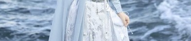 Authentic Hanfu Style with the Nine-Tailed Fox:A Cultural Journey