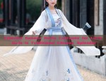 Winter Hanfu Fashion:The Rise of the Standing Collar Inner Wear