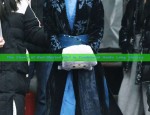 The Charm of Red-Shirted Girl in Traditional Hanfu Long Sleeves