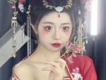 The 20cm Cotton Doll in Hanfu Fashion:A Tiny Journey into Traditional Chinese Culture