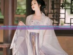 Winter Thickened Outerwear for Girls Hanfu Fashion:A Guide to Warm and Stylish Options