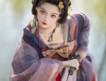 The Enchantment of Qiyao Hanfu:A Phoenix Soars in Elegance