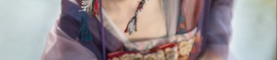 The Enchantment of Qiyao Hanfu:A Phoenix Soars in Elegance