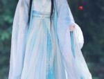 The Legend of the Nine-Tailed Fox in the Shan Hai Jing and its Connection to Modern Hanfu Fashion