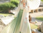 Daily Wear of Song Dynasty Hanfu:The Elegance of Song Trousers