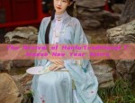 The Embroidery of Horseface Skirt and Blouse:A Traditional Beauty in Modern Fashion