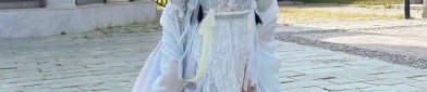 Summer Hanfu Dress for Girls:An Insight into the World of Traditional Chinese Clothing
