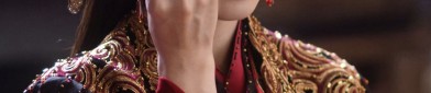 The Charm of Miniature Hanfu Horseface Skirts:A Journey into Traditional Chinese Fashion