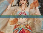 Summer-Ready:Girls Hanfu Fashion with Lightweight Short-Sleeved Tops
