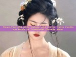 Three-Year-Old Girls Autumn and Winter Hanfu Fashion:A Guide to Traditional Chinese Wear