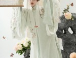 Elegant Hanfu童装，探索女童汉服时尚的魅力