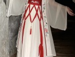 Summer Elegance in a Cheongsam-Inspired Dress