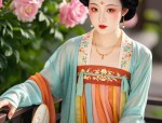 Hangzhou Silk Cheongsam with Ice Silk Fabric A Blend of Tradition and Modern Elegance