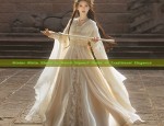 Traditional Chinese Style Tang Costume:The Charm of the Qipao-Style Jacket