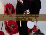 The Splendor of Hanfu Tassel:A Study on the Rear Pressure of Hanfu Fringes