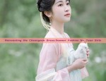 The Imperial Concubines Ancient Costume:A Glimpse into the Splendor of Traditional Chinese Gown