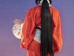 The Enchanting Beauty of Ancient Hair Ornament:The Moxin坠
