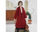 The Splendor of Hanfu:The Enigma of the Waist-Gathering Robe