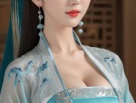 The Splendor of Hanfu:The Subtleties of the Yajin