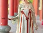 The Enigma of Ancient Womens Cape in Traditional Chinese Costumes