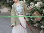 The Enchantment of Manno-Lan Cheongsam:A Glimpse into the Traditional Beauty of China