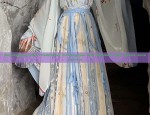 White Cheongsam for Marriage License Ceremony:A Symbol of Traditional Elegance and Unity