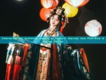 12-Year-Old Girls Traditional Chinese Hanfu Fashion:The Joy of Childhood and Cultural Heritage