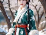 Reinventing the Cheongsam Dress for the Petite Figure