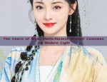 The Charm of Qiyao Hanfu:Ancient Student Costumes in Modern Light