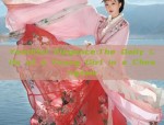 The Splendor of Princess Yao Yaos Hanfu Accessories:The Enchanting Deer